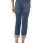 Kut From The Kloth - AMY CROP STRAIGHT LEG JEANS