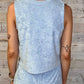 Z Supply - Libby Rib Terry Tank