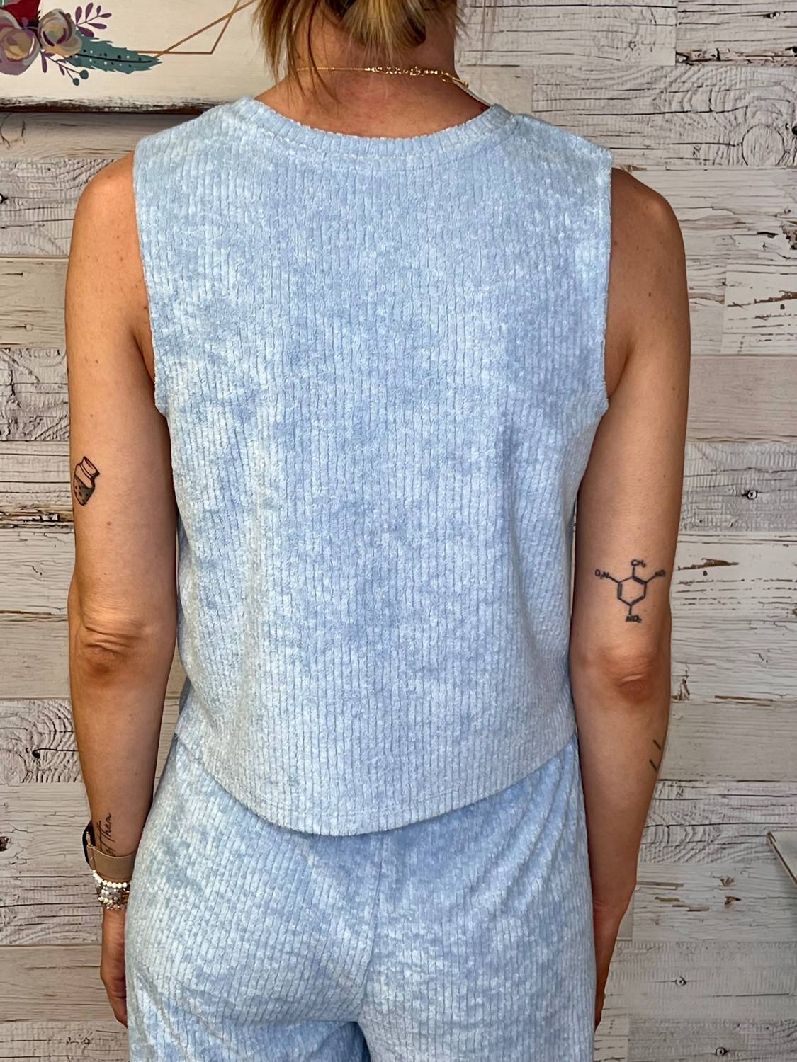 Z Supply - Libby Rib Terry Tank