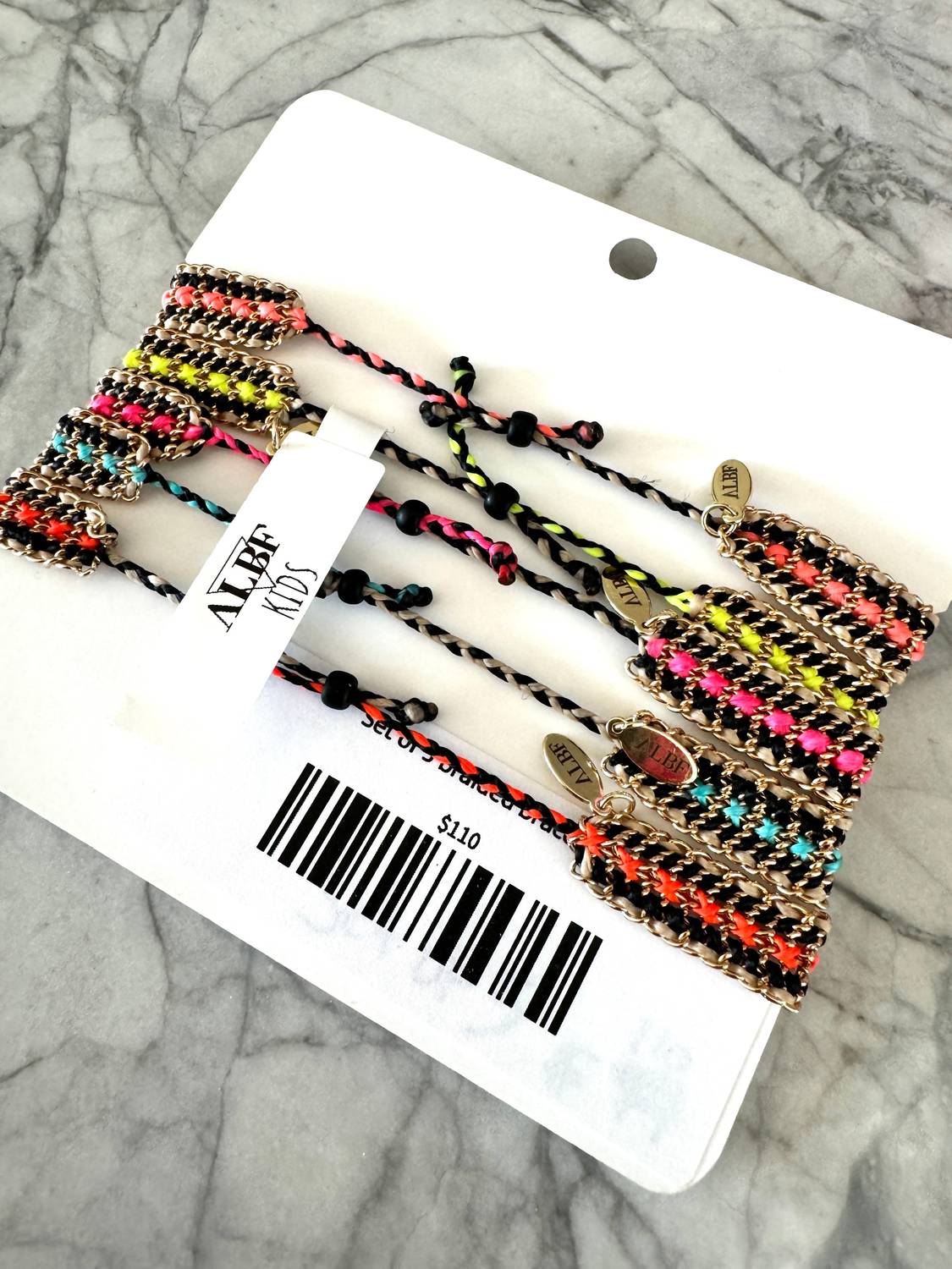 Albf Studio - Supernova Bracelet Set