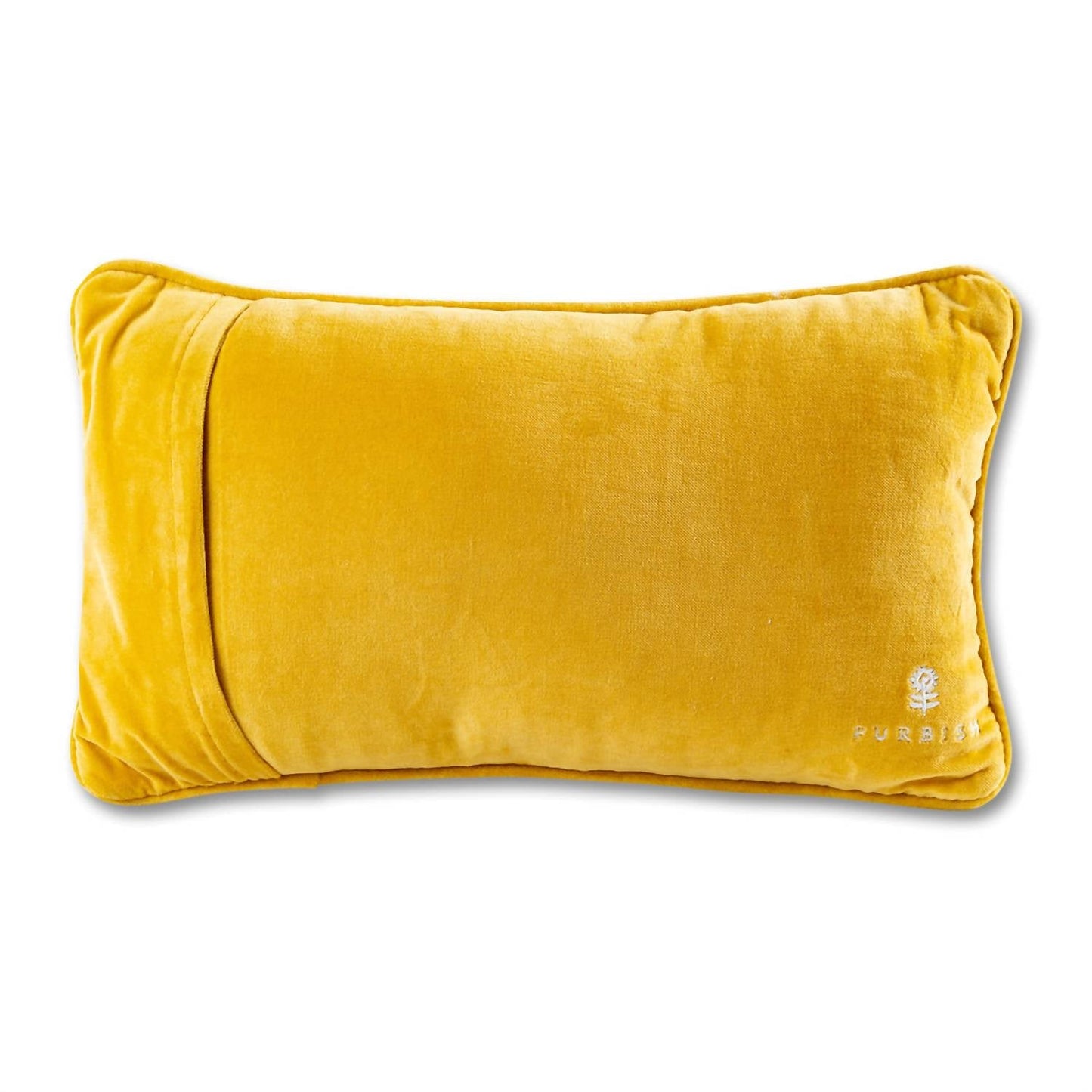 Furbish Studio - Vague Feelings Needlepoint Pillow