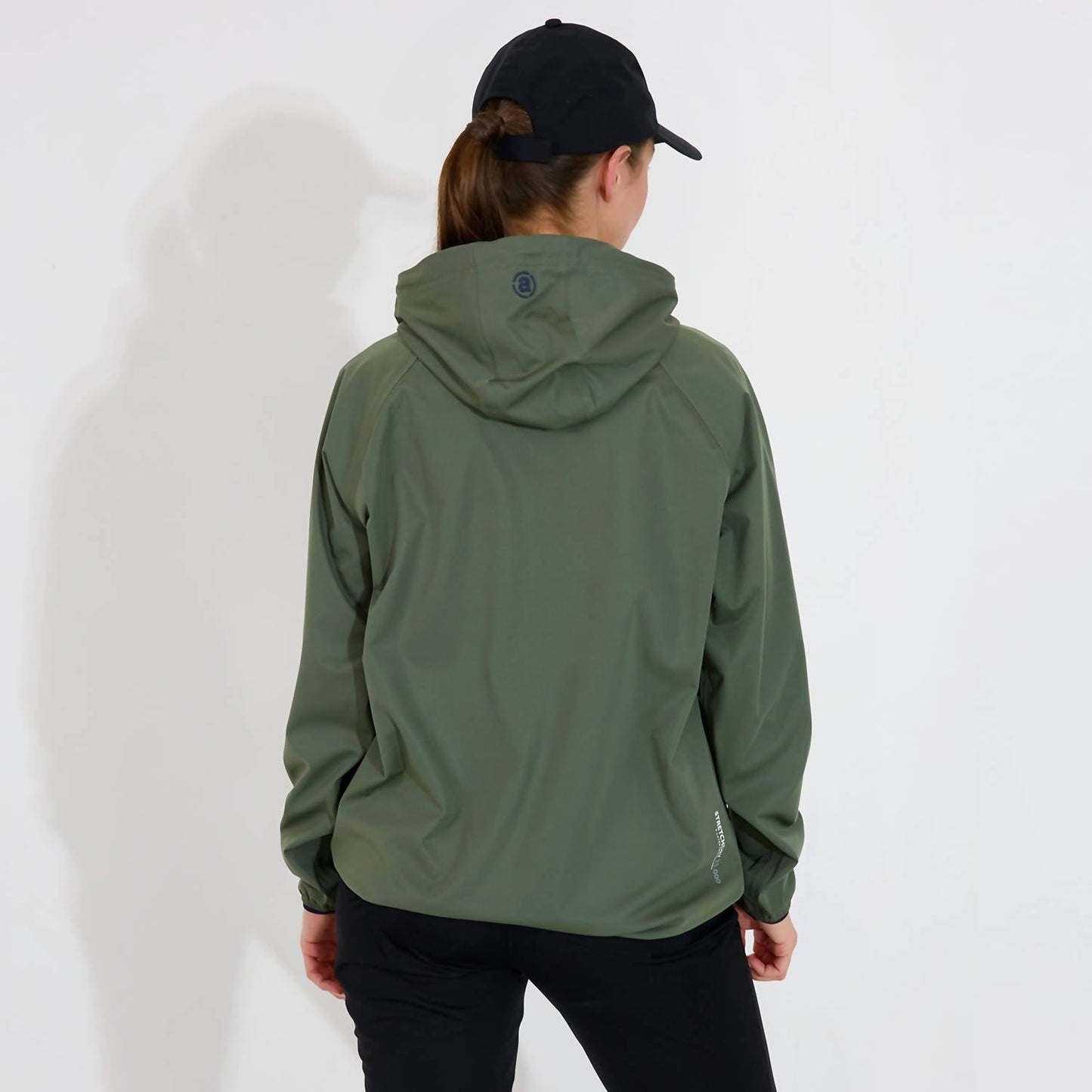 Abacus Sportswear Us - Bounce Waterproof Hoodie