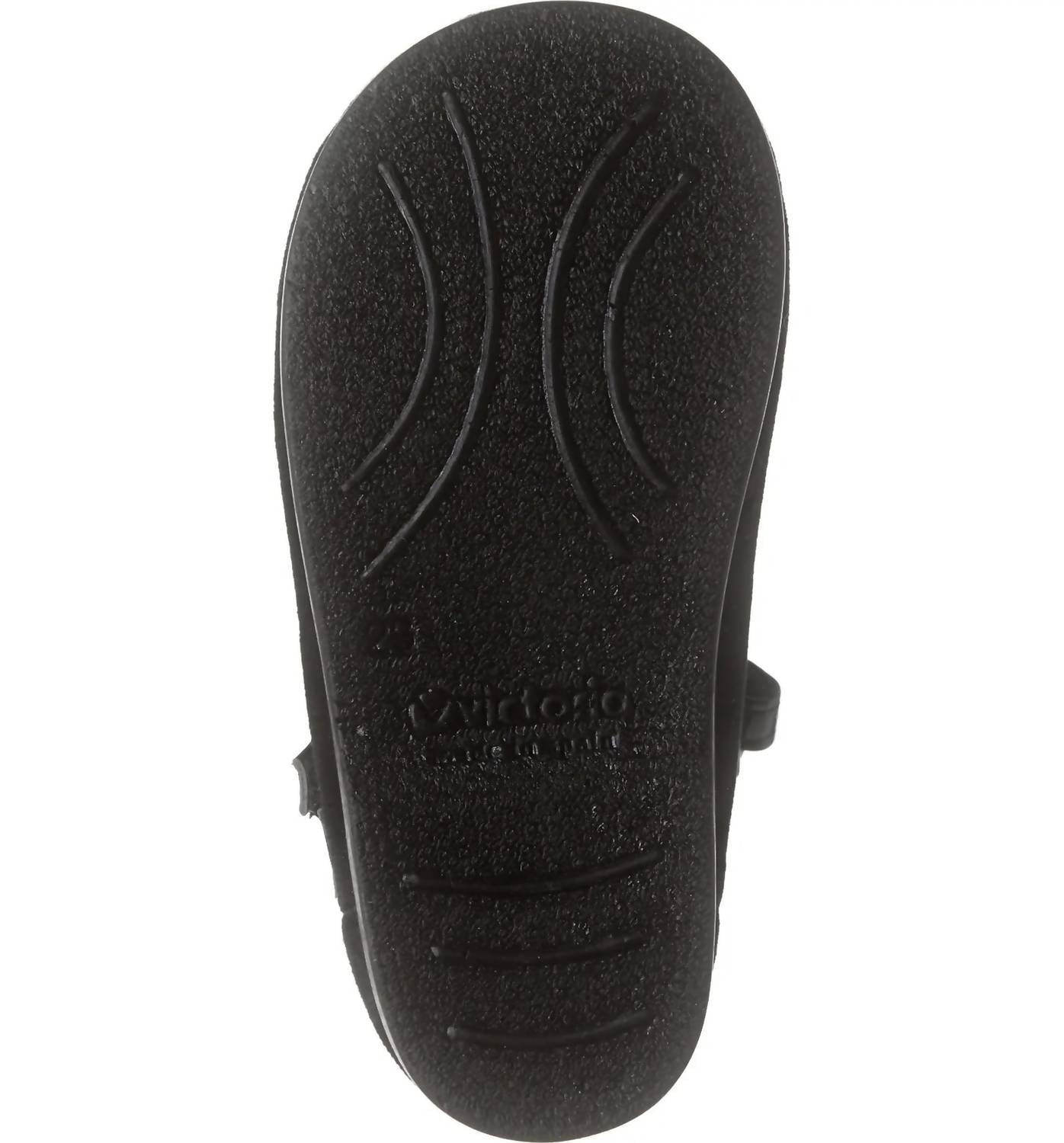 Victoria Shoes - Girls Mary Jane Alba Velvet Shoes