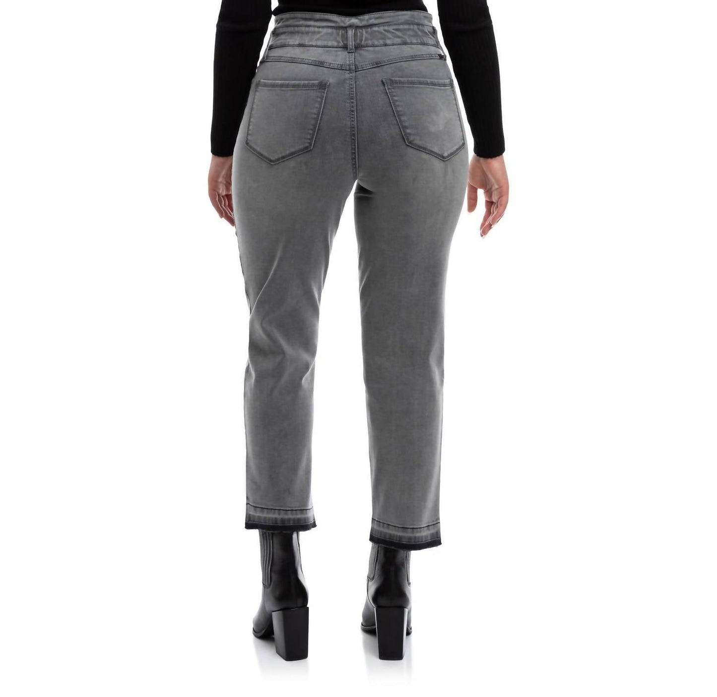 1822 Denim - Vienna Relaxed Straight Leg Jean
