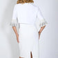 Frank Lyman - Bell Sleeve Knit Bolero