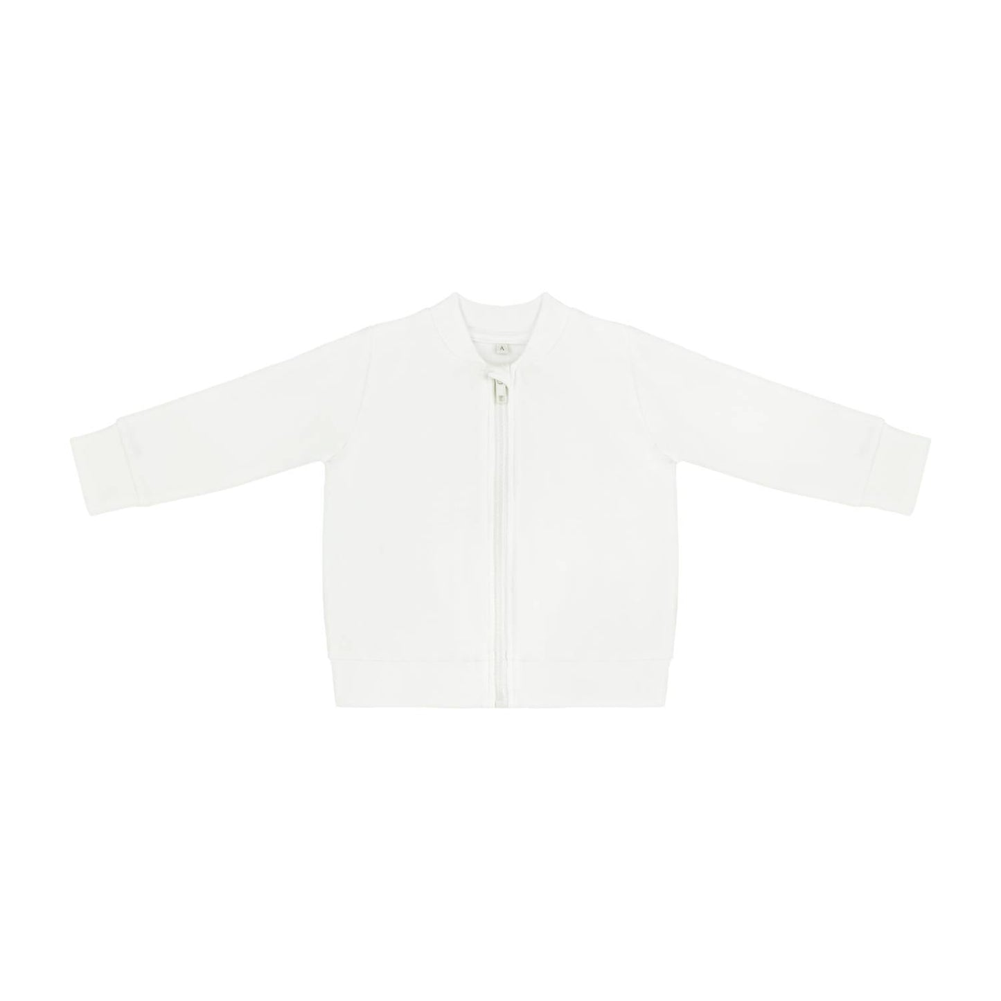A Basic Brand - Baby's Zip Up Sweatshirt