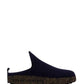 Asportuguesas - UNISEX ROUND TOE COME MULE