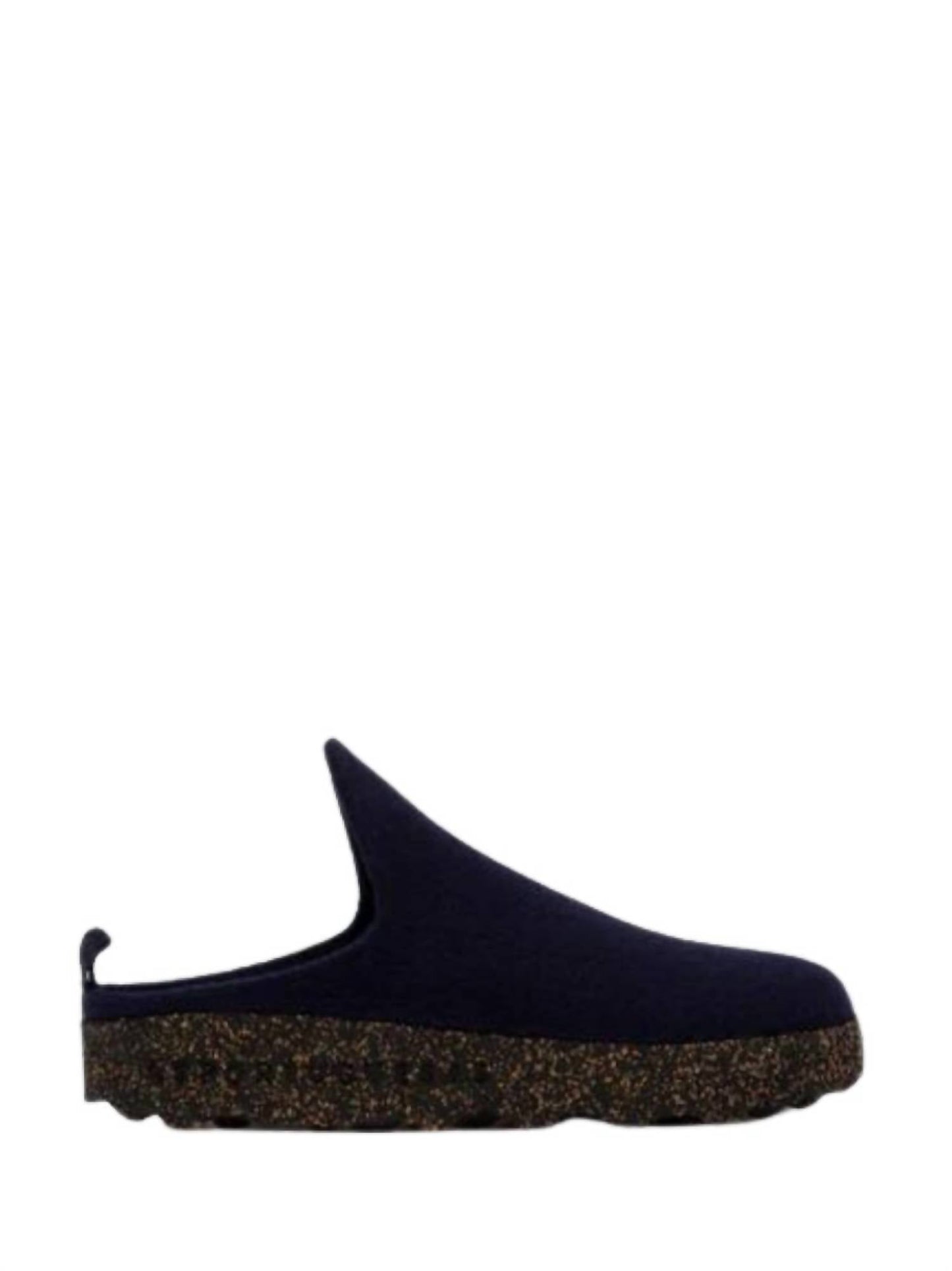 Asportuguesas - UNISEX ROUND TOE COME MULE