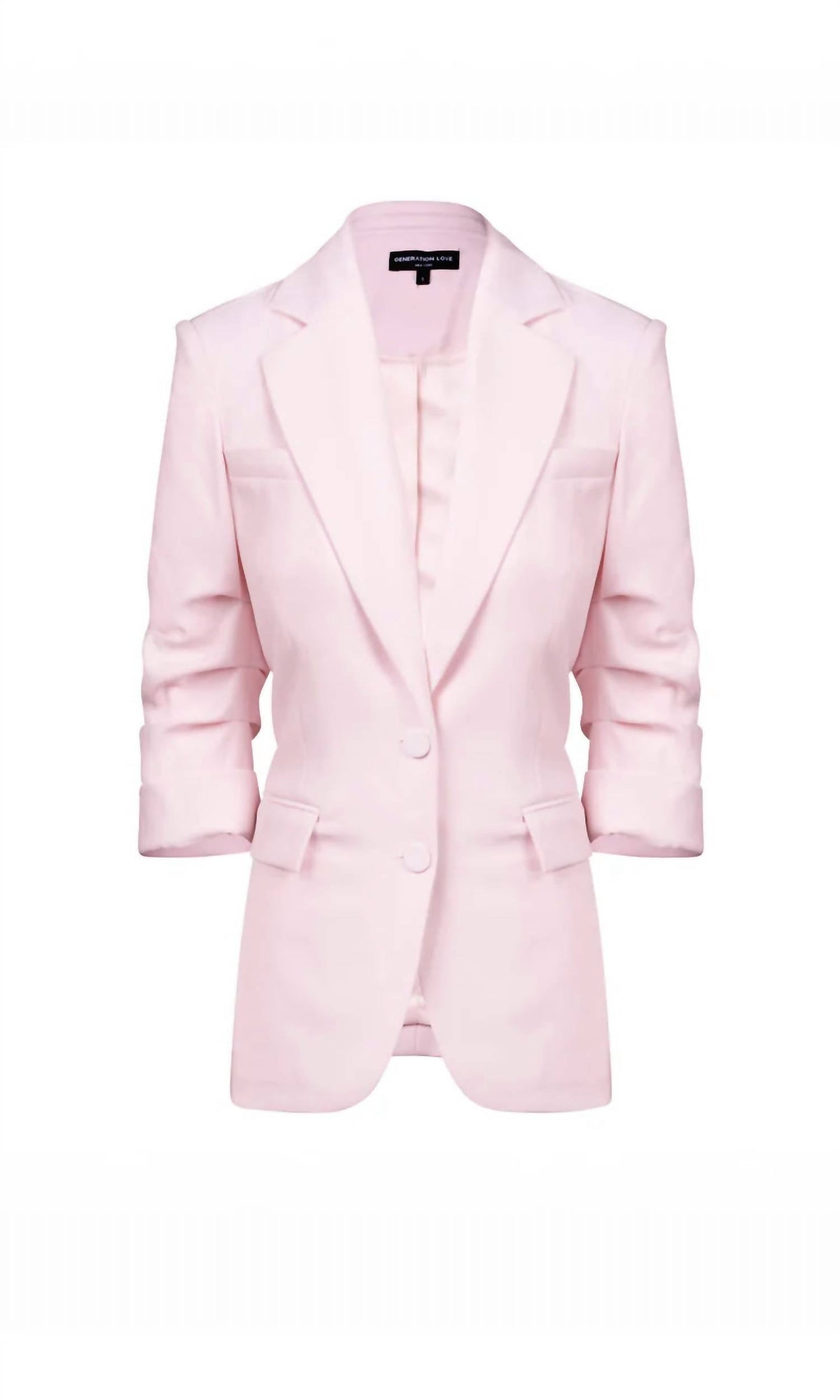 Generation Love - Drea Light Weight Crepe Blazer