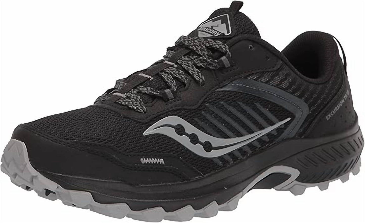 Saucony - Men's Excursion Tr-15 Trail Running Sneakers Medium