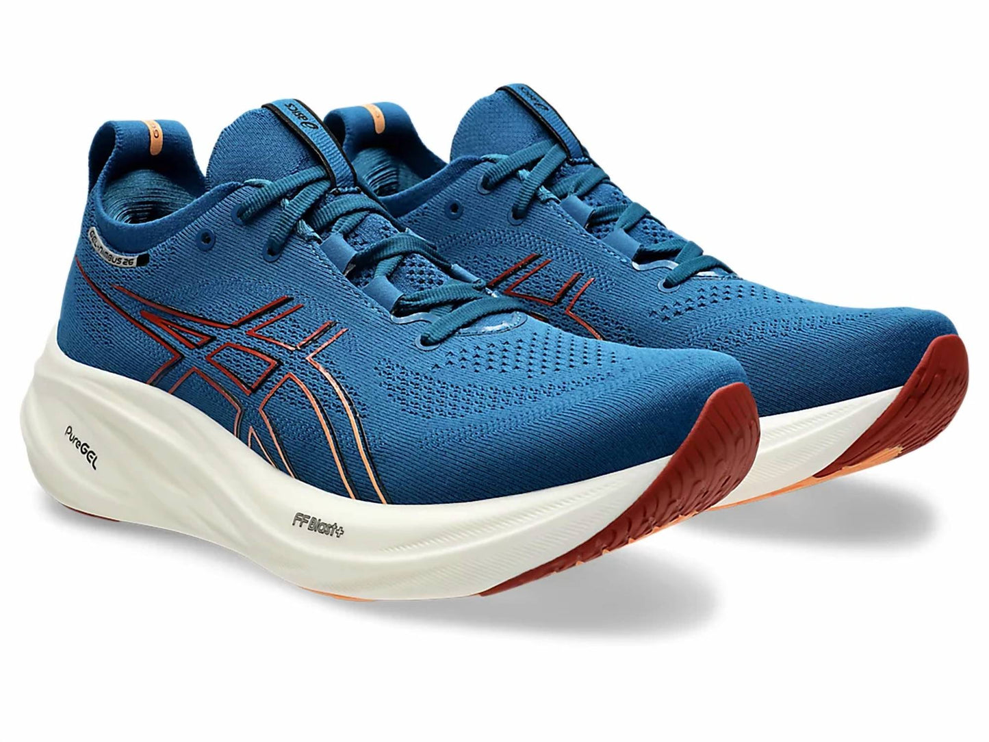 Asics - Men's Gel Nimbus 26 Running Shoes