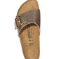 Birkenstock - Women's Catalina Luxe Buckle Slides