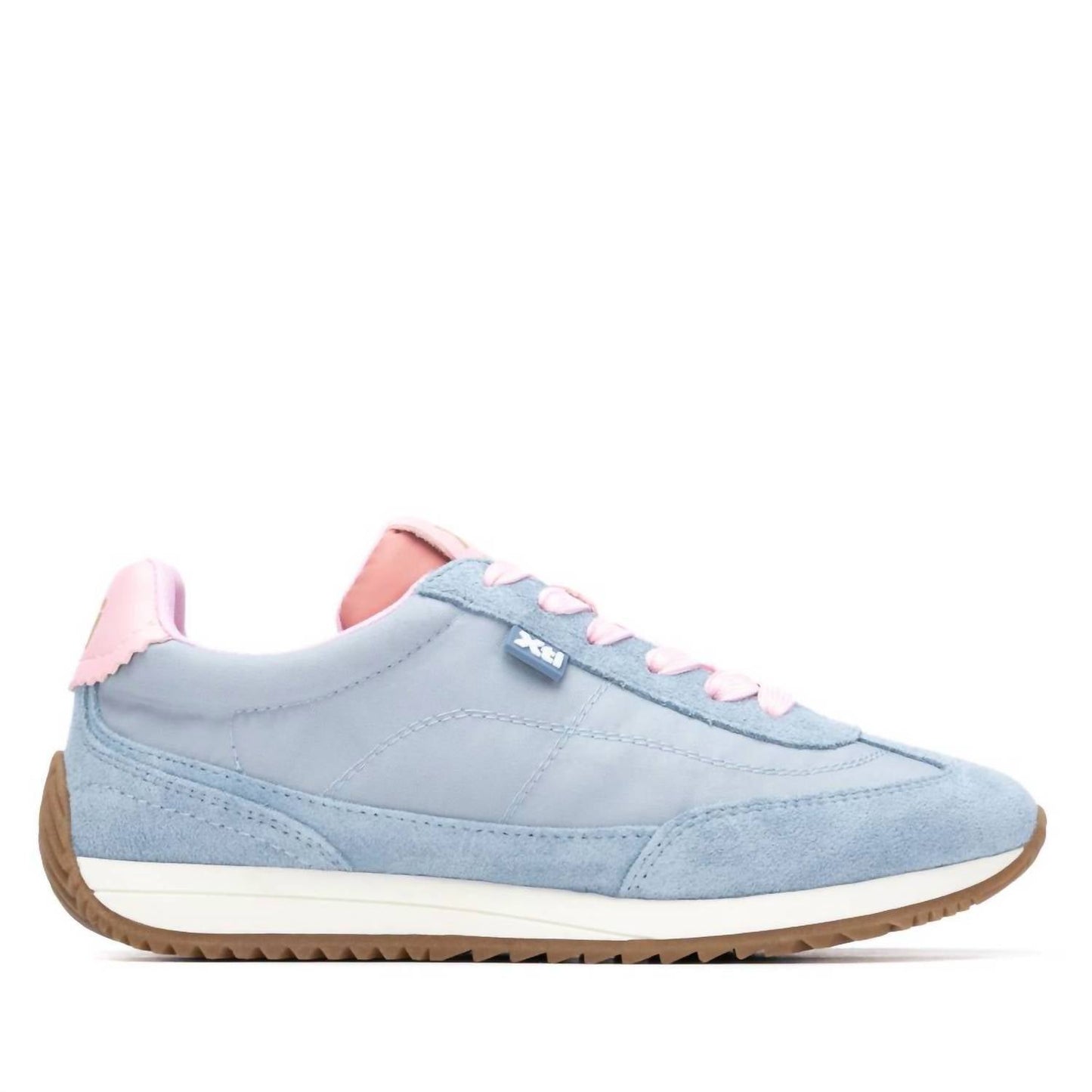 Xti - Women's Casual Lace Up Sneakers