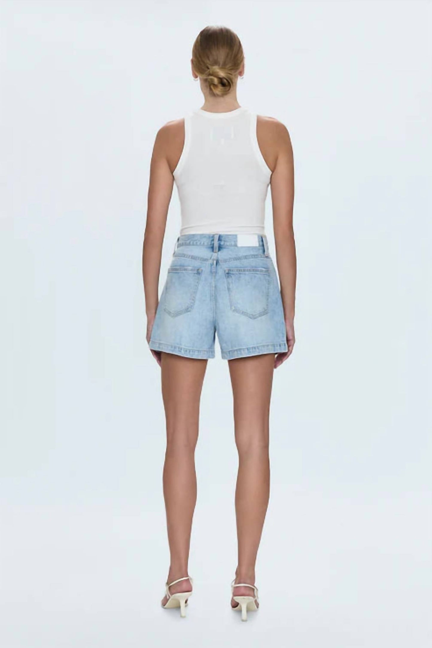 Pistola - Saige High Rise Short