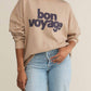 Z Supply - Bon Voyage Sunday Sweatshirt