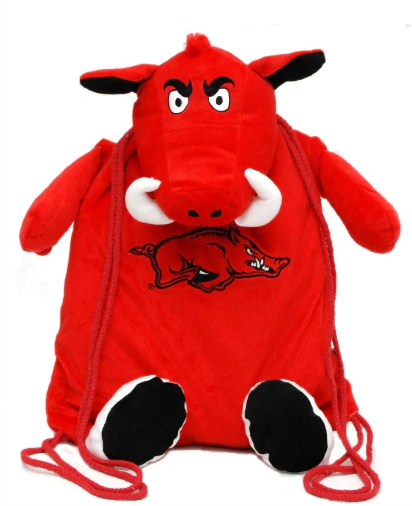 Forever Collectibles - University of Arkansas Backpack Pal