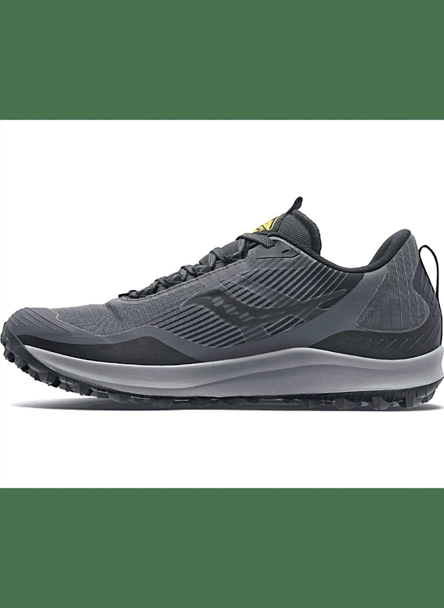 Saucony - पुरुषों के पेरेग्रीन 12 जीटीएक्स रनिंग स्नीकर्स