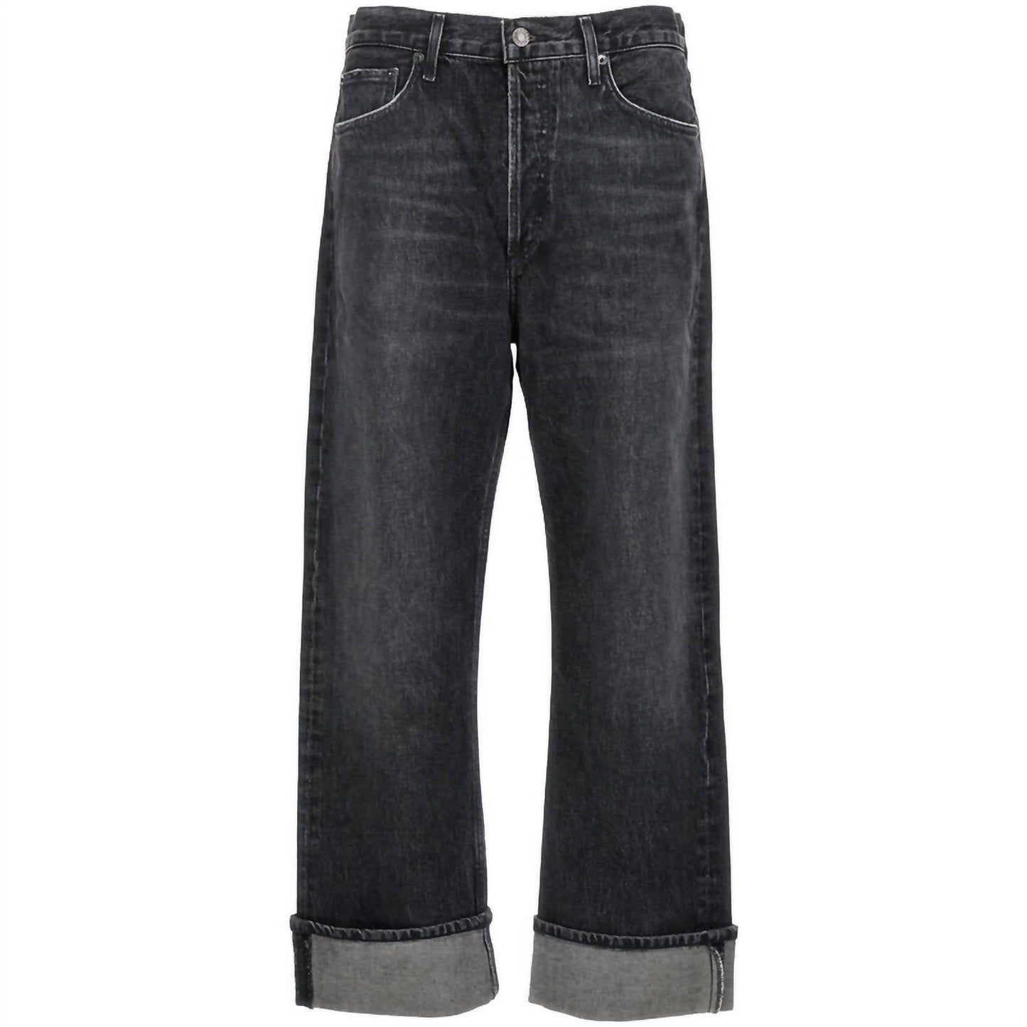 Agolde - Women's Fran Jean
