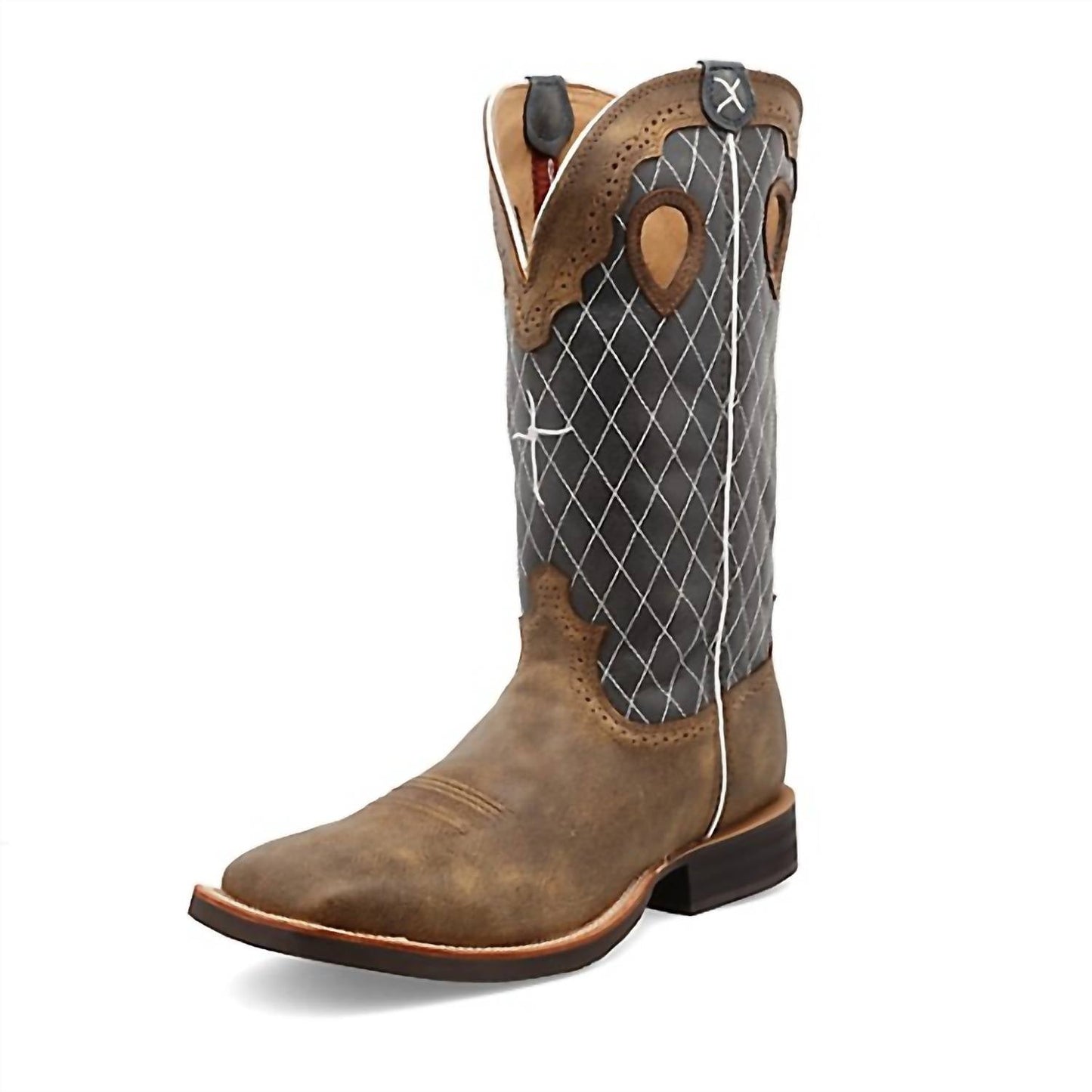 Twisted X - Men's Ruff Stock Boots