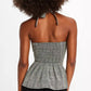 Free People - Anastasia Plaid Top