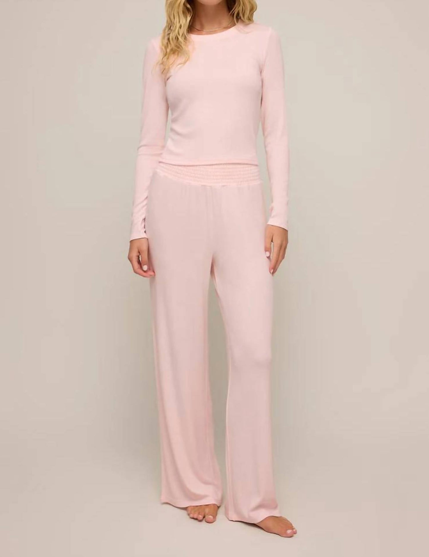 Z Supply - Dawn Luxe Rib Pant