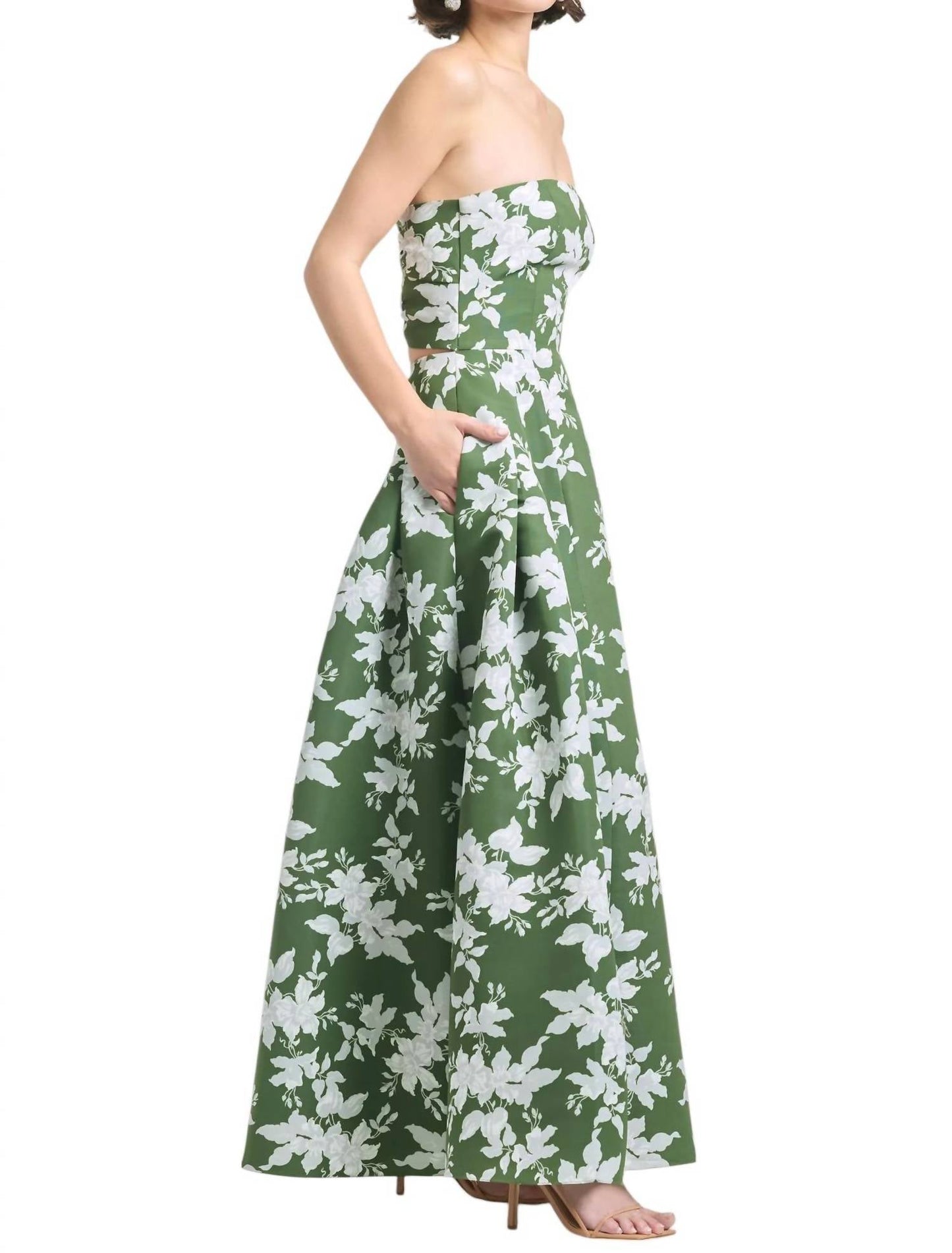 Sachin & Babi - Margaux Gown