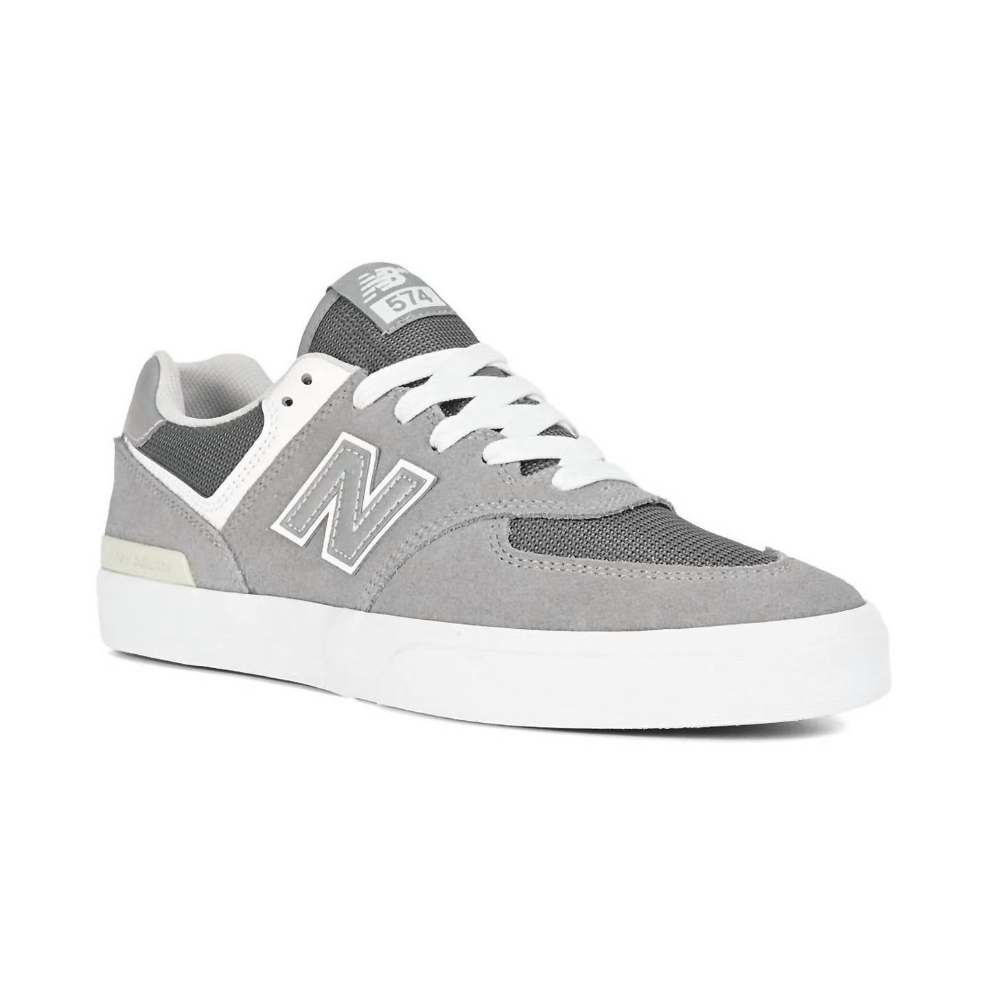 New Balance - Men's Numeric 574 Vulc Skate Shoes