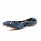 All Black - Women's Ballet Flats