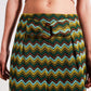 124 Voltaire - Zig Zag Crochet Pant