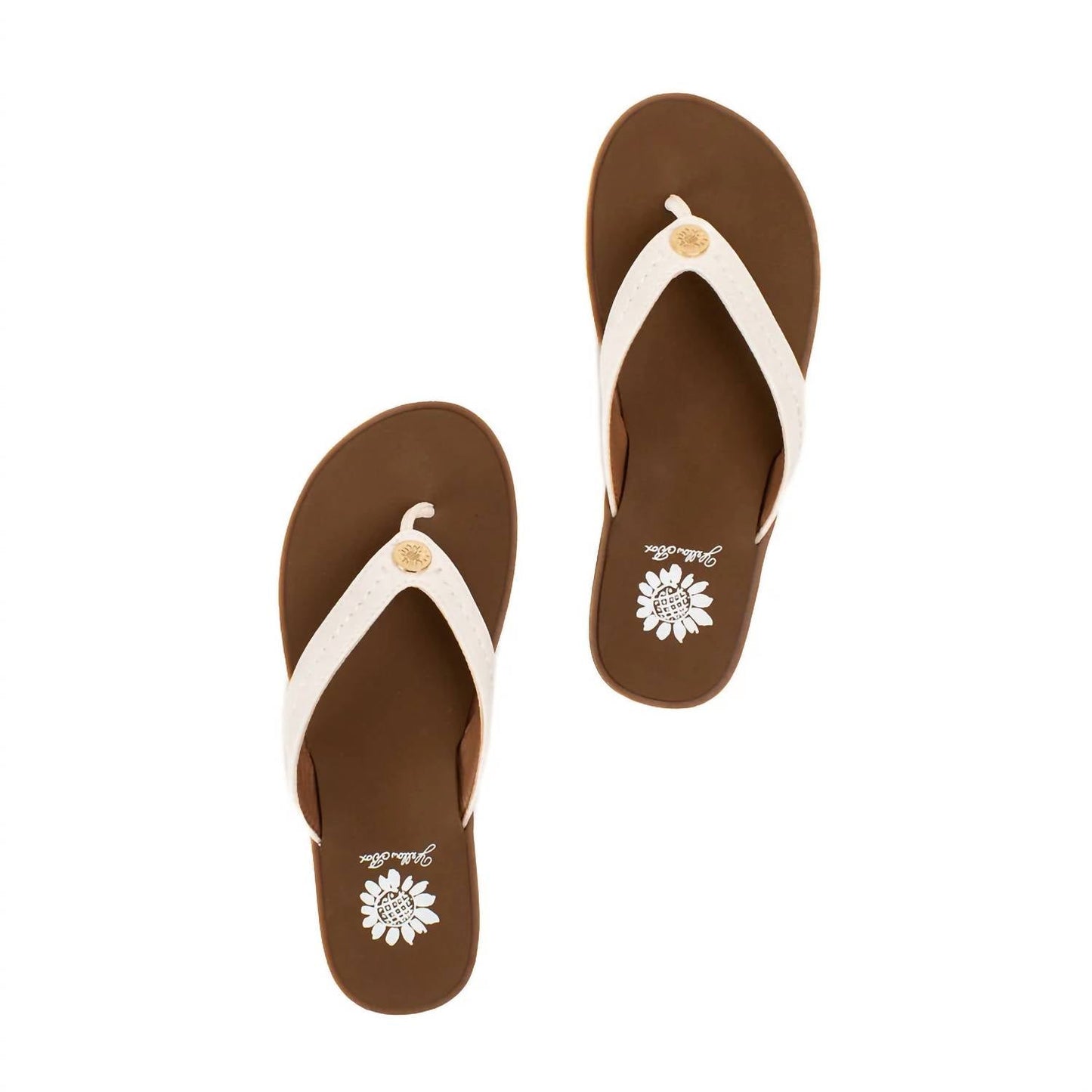 Yellowbox - Women's Fallen Logo Sandal