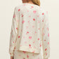 Z Supply - Mira Sweet Things Long Sleeve Top
