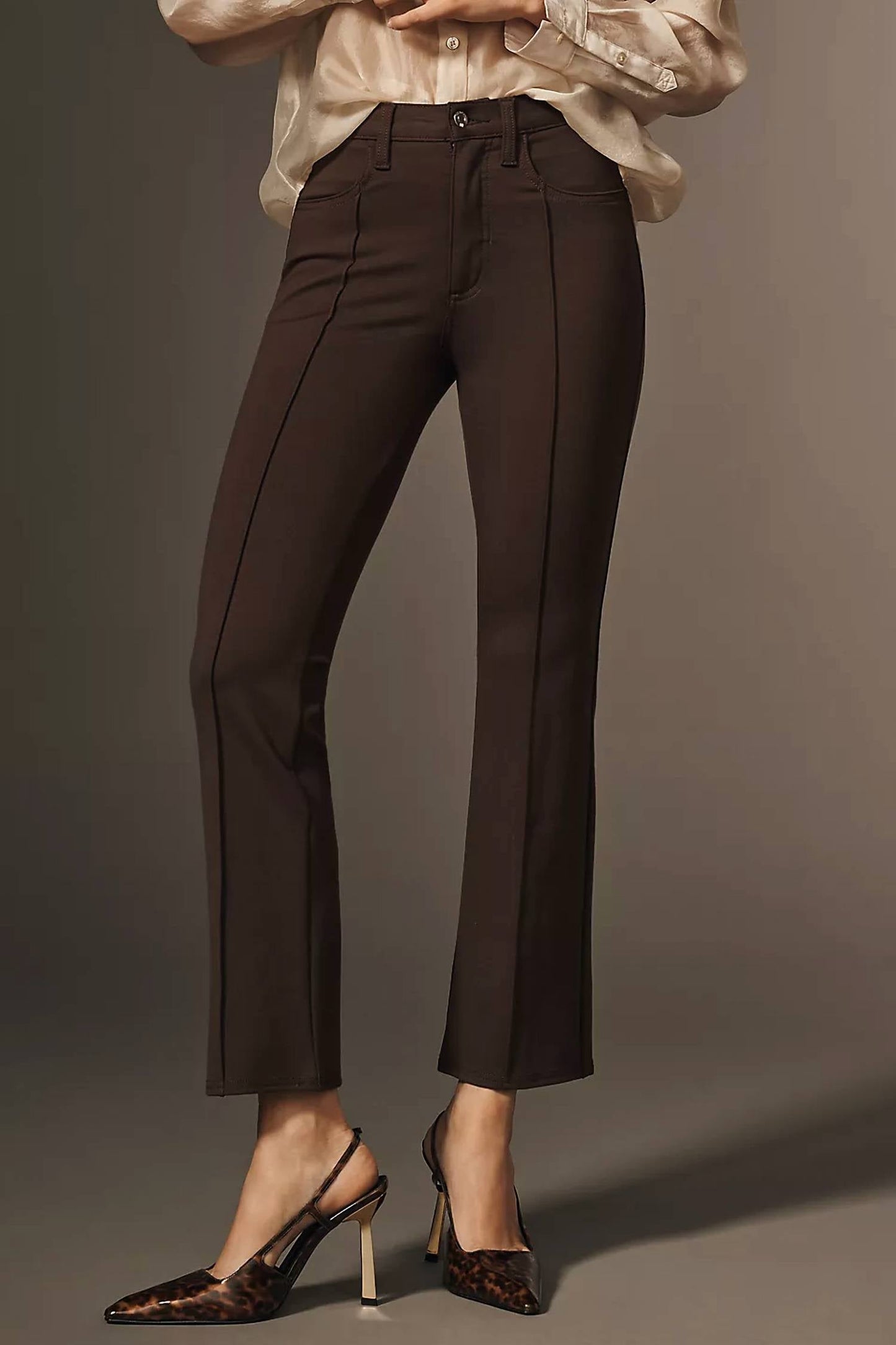 Pistola - Saskia High Rise Ankle Boot Pant