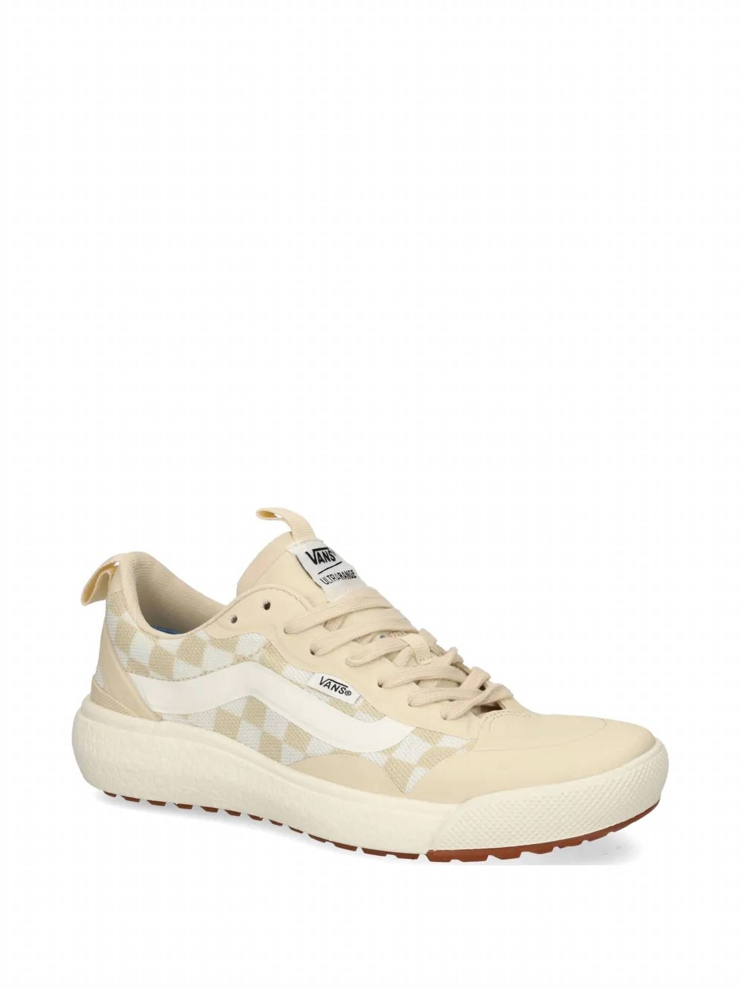 Vans - Women's Mte Ultrarange Exo Checkerboard Sneakers