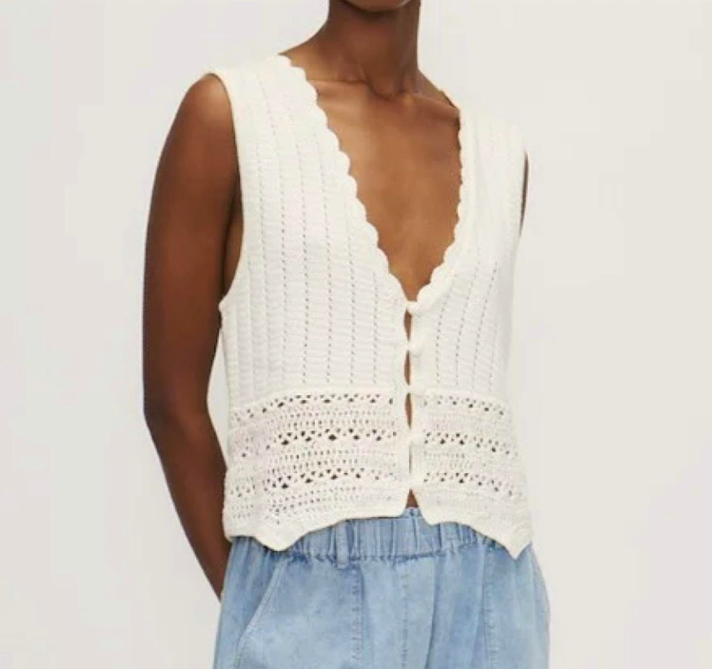 Melissa Nepton - Briany Vest
