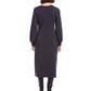 Fifteen Twenty - Addie Side Slit Midi Dress