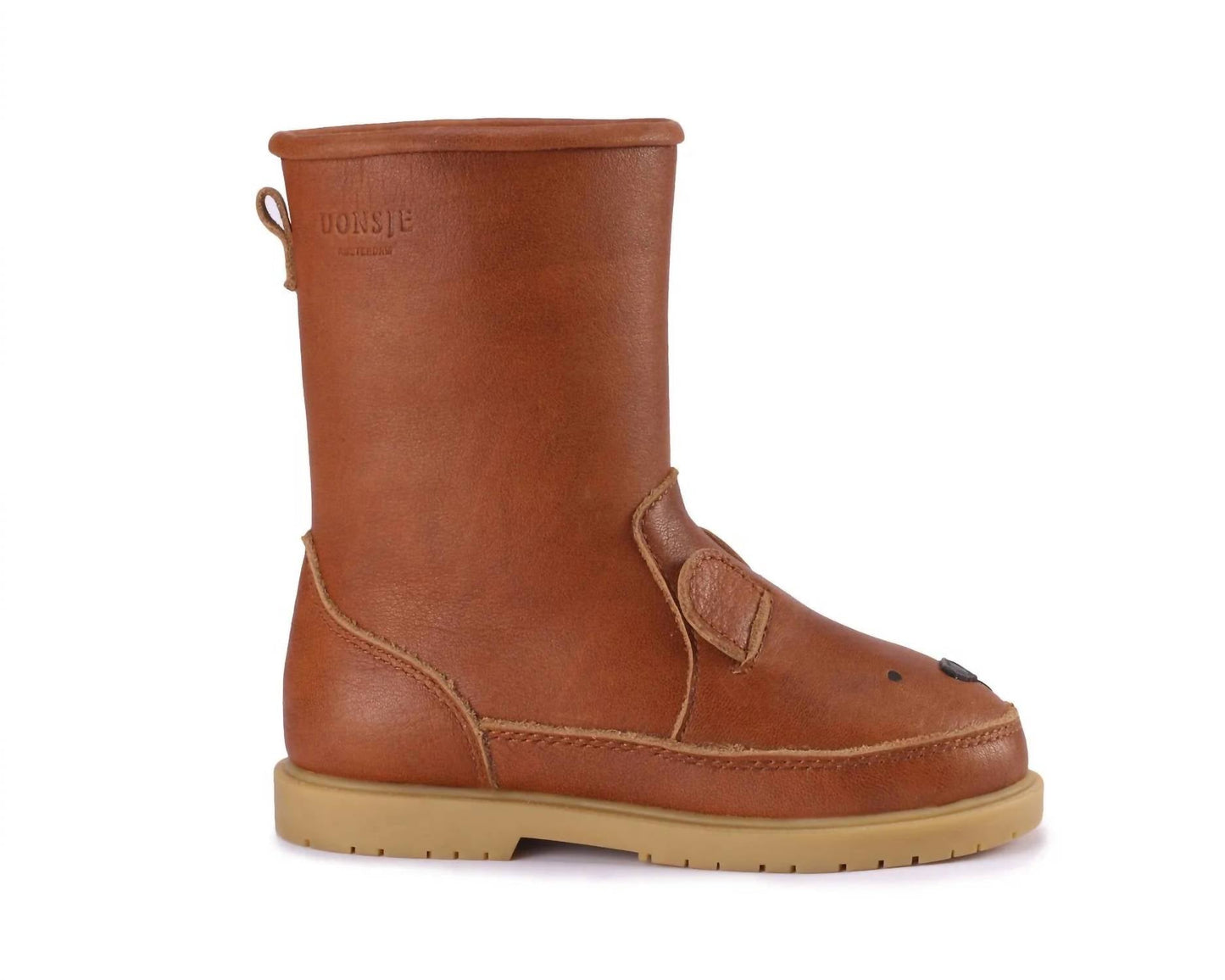 Donsje - Kid's Wadudu Classic Lining Bear Boots