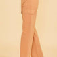 Anniewear - Straight Leg Cargo Pants