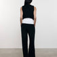 Enza Costa - TWILL SARTORIAL PANT