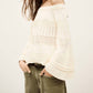 Ba&Sh - Daxie Long-sleeved Pullover