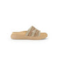Gabor - Women's Abbott Metallic Slide