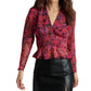 Steve Madden - Azura Long Sleeve Top