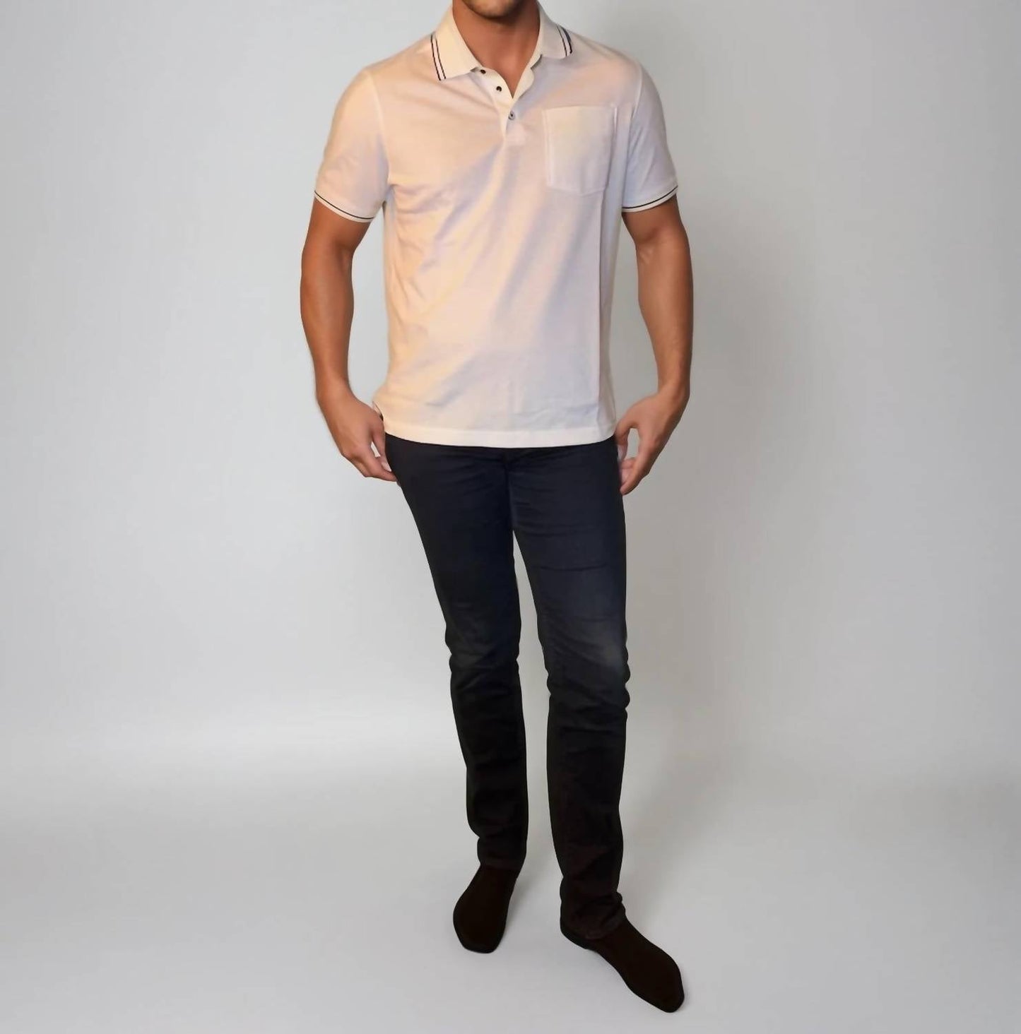 Buki - Pocket Polo Shirt