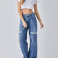 Hidden - Alyx Baggy Jean