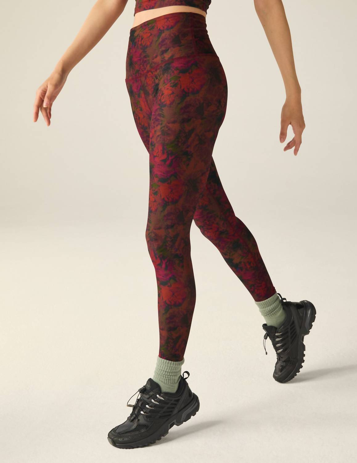 Beyond Yoga - SoftMark High Waisted Midi Legging