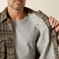 Ariat - Caldwell Printed Shirt Jacket