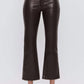 Pistola - Women's Lennon High Rise Crop Boot Denim