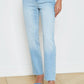 L'Agence - Milana Mid Rise Stovepipe Jeans
