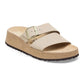Birkenstock - Women's Papillio Almina Leather Sandal