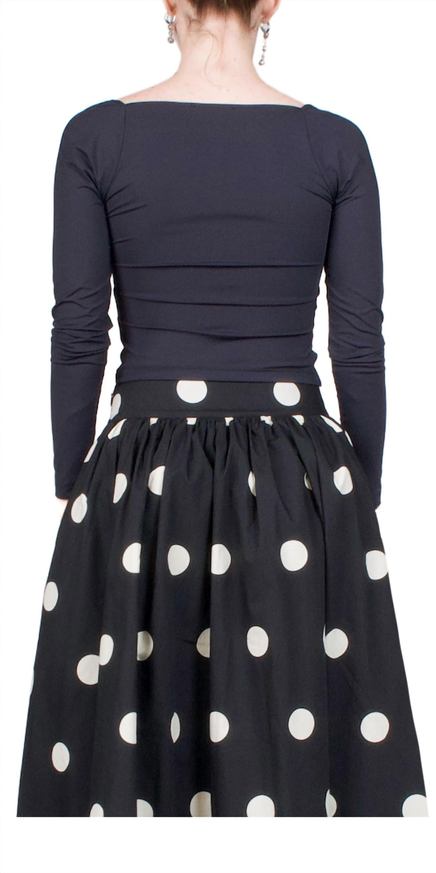 Ciao Lucia - Ines Jersey Top