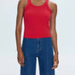 Pistola - Christy Curved Hem Tank Top